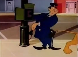 Little Audrey - Hold the Lion Please