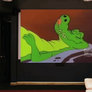 Crocodile Eats Duck - Darkwing Duck