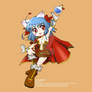 Girl Bio Chem-Ragnarok Online