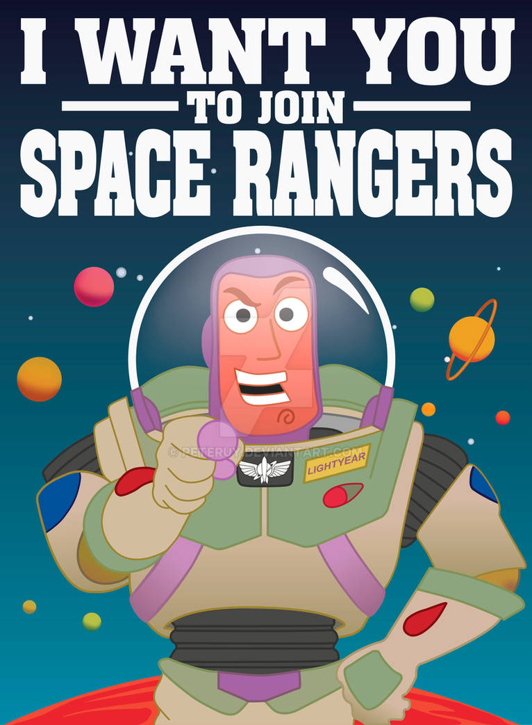 I WANT YOU TO JOIN SPACE RANGERS By Peteruy On DeviantArt I want you to join space rangers by peteruy on deviantart