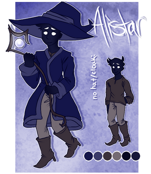 - alistar [again]