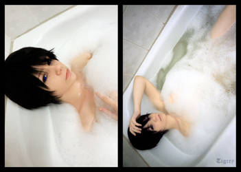 FREE!: Haruka Nanase Preview - My beloved Water...