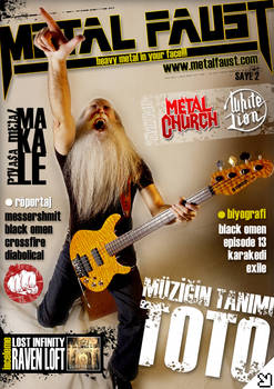 Metal Faust E-Magazine No:2