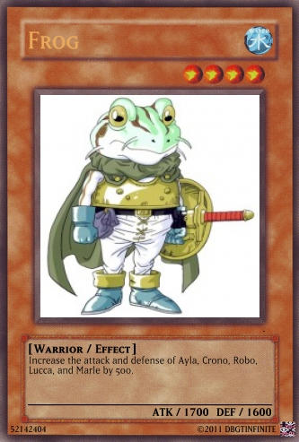 frog yugioh cards Frog