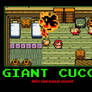 Zelda giant cucco demotivational poster