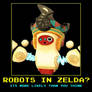 Skyward Sword's Robots Demotivational