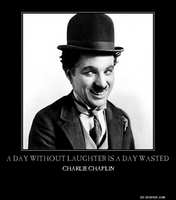 Charlie Chaplin