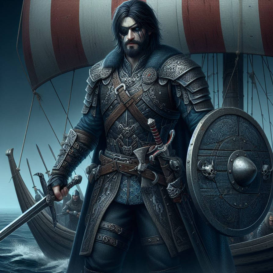 Beorn der Blender by CommanderRavenwolf on DeviantArt