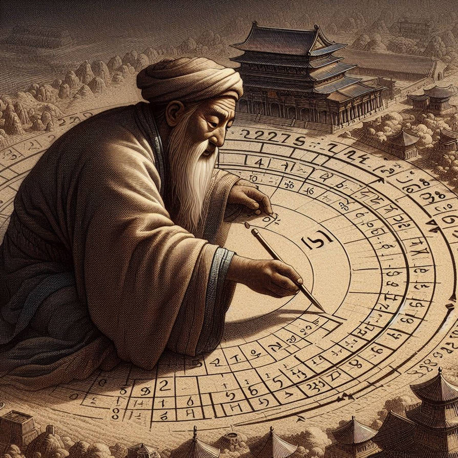 Cinese Math Ancient Chinese Philosophy and Mathematics by CommanderRavenwolf on ...