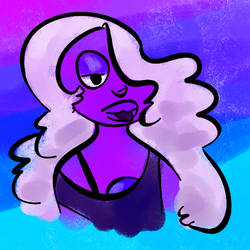 stress amethyst