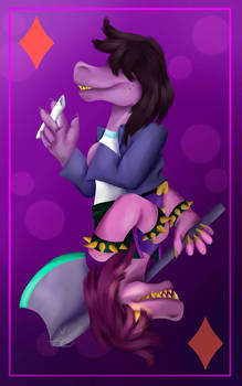 Susie ( + speedpaint )