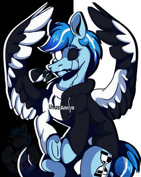 Memento Mori Storm Fly