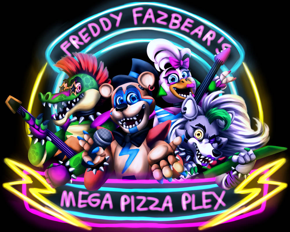 FNAF - Freddy Fazbear Pizza Menu by TeamChelsea on DeviantArt