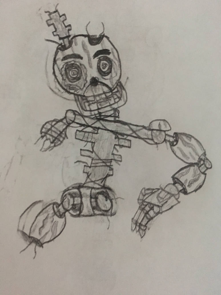Phantom Rabbit drawing by Plantspie on DeviantArt
