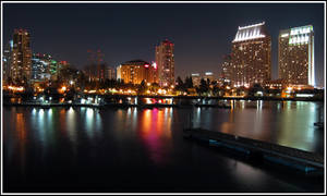 San Diego Waterfront 2011