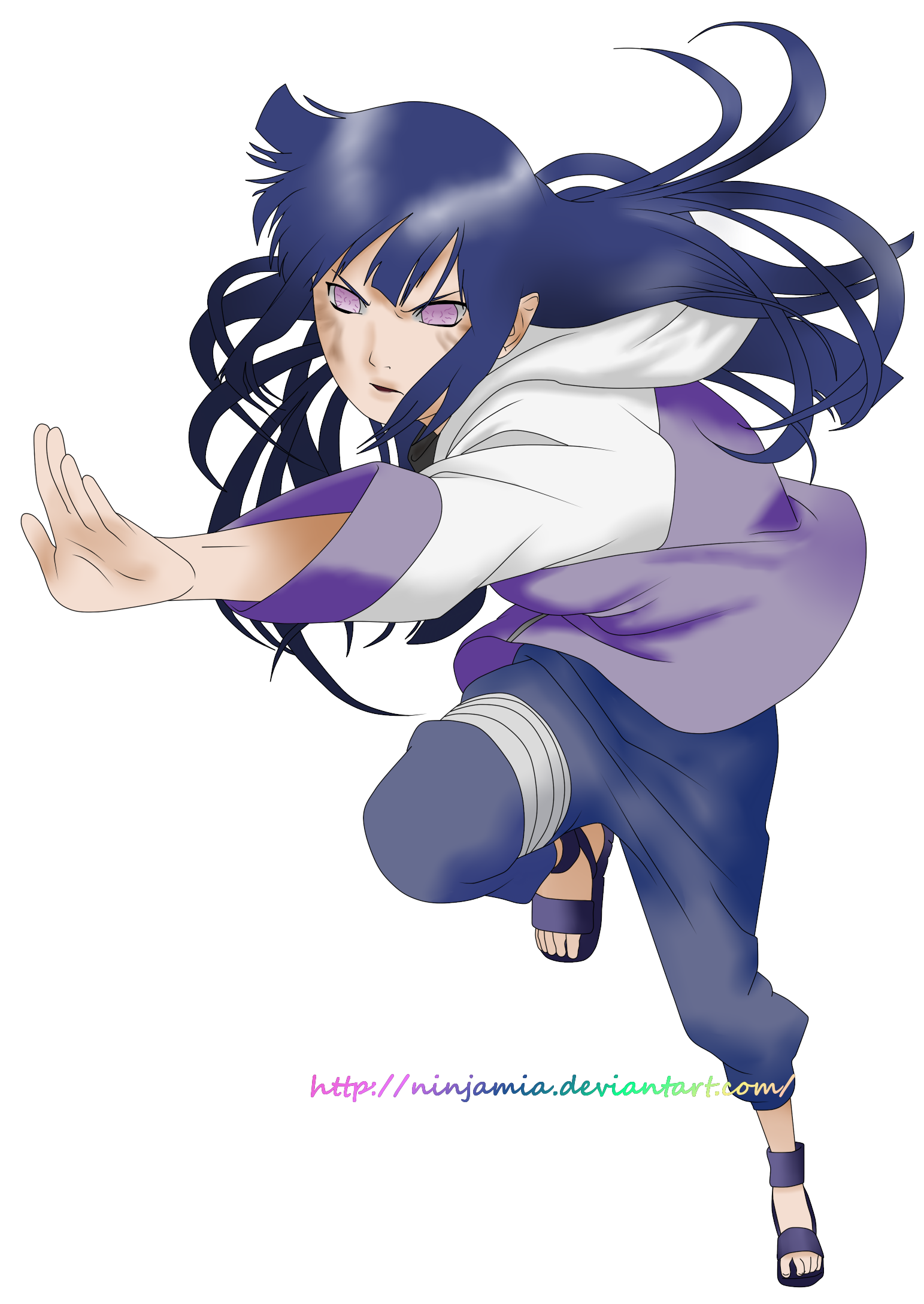 Hinata Hyuuga