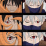 Naruto 605: Mangekyou Sharingan 2nd Version