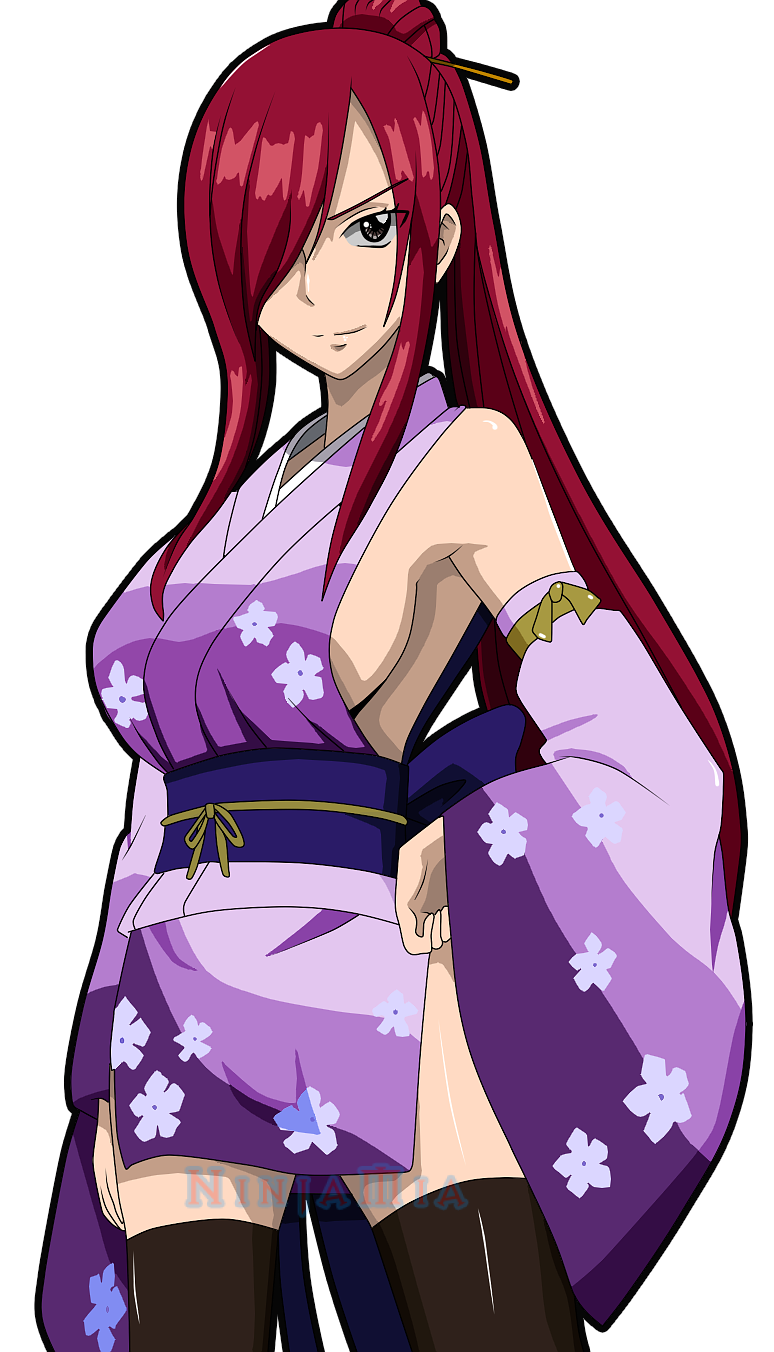 Erza Scarlet