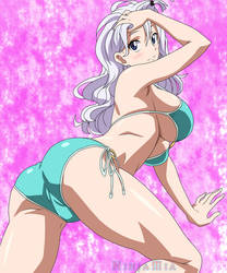 . . Mirajane Strauss . .