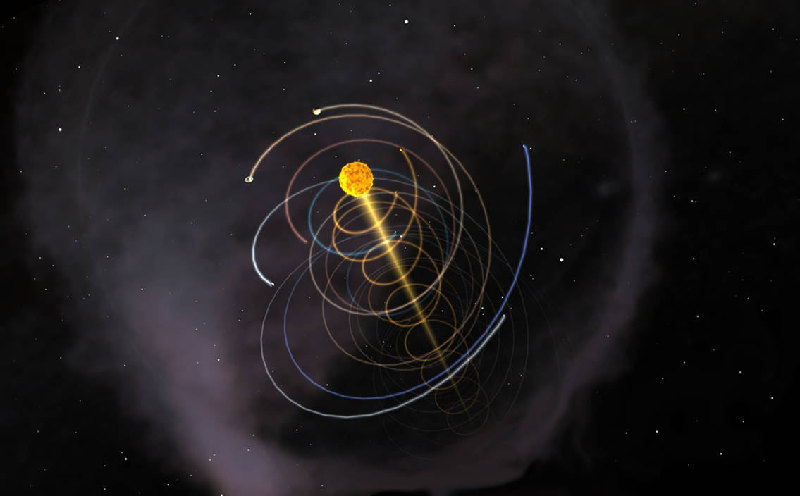 Sun Rotation Helical Helical Solar by The-Utopia-Code on DeviantArt