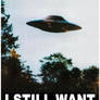 The X-Files: I Still Want to Believe (poster)