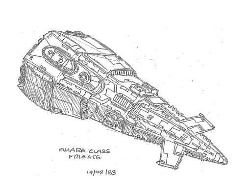 Amara Class (1983)