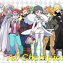 All Champion Wallpaper 1440x900