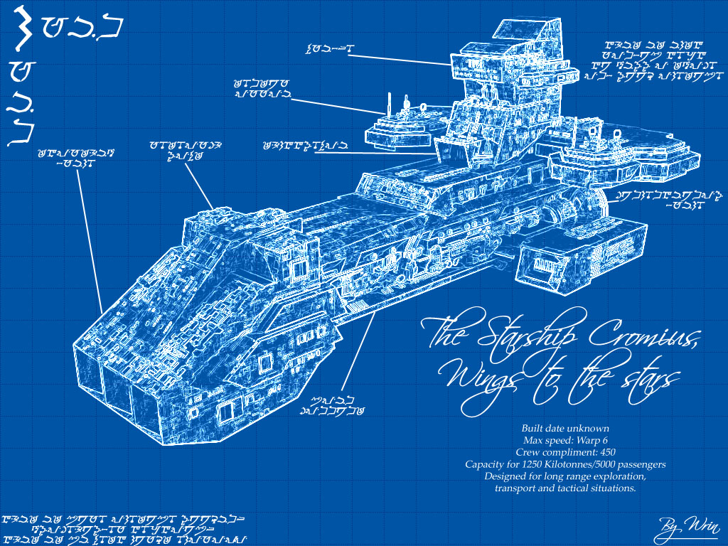 Cromius Blueprint