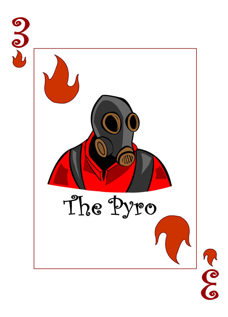 03-Red Pyro by camelcorpse78 on DeviantArt