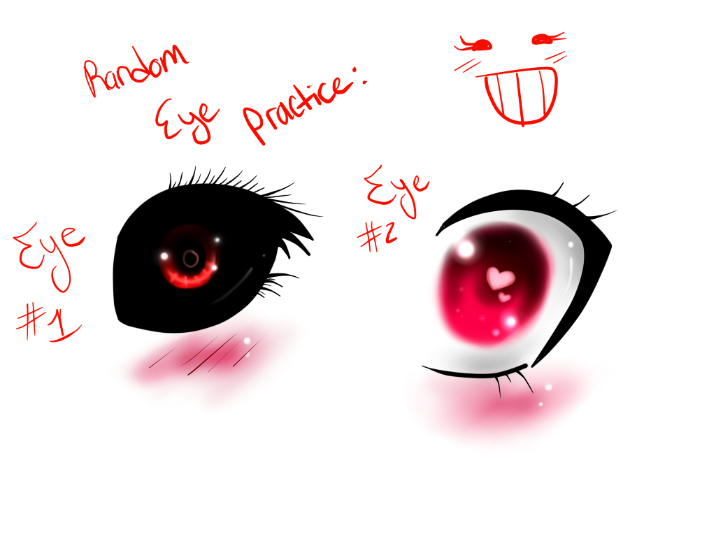 eye practice