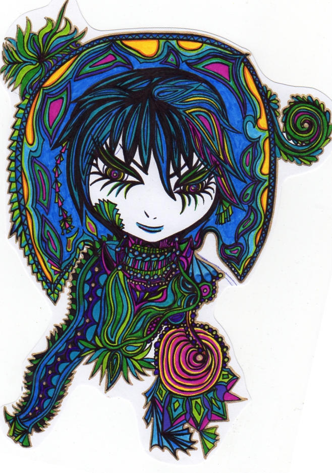 Ocean Soul by VisualKeiBunny on DeviantArt