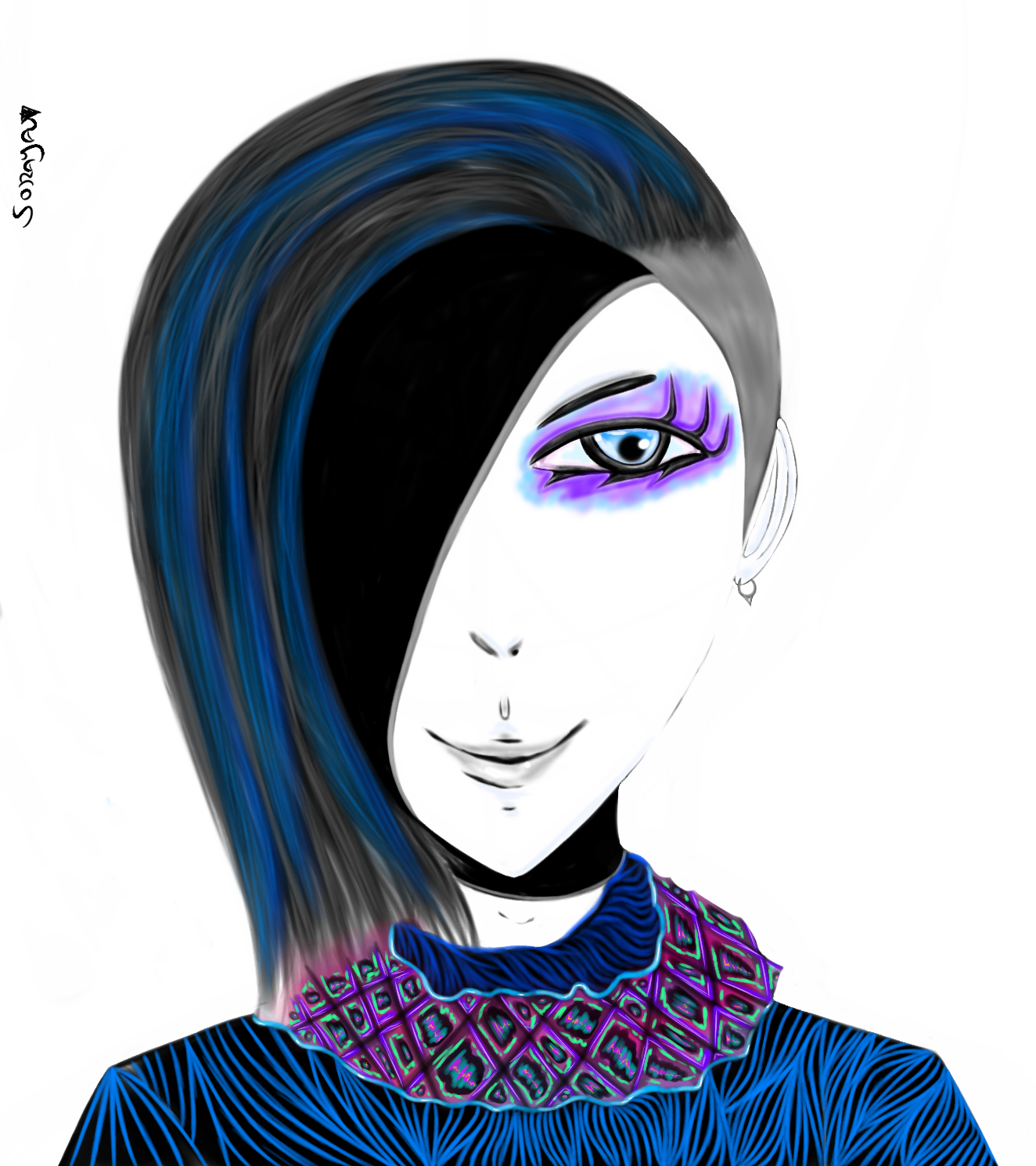 Shapeshifter Deviantart Shapeshifter by VisualKeiBunny on DeviantArt