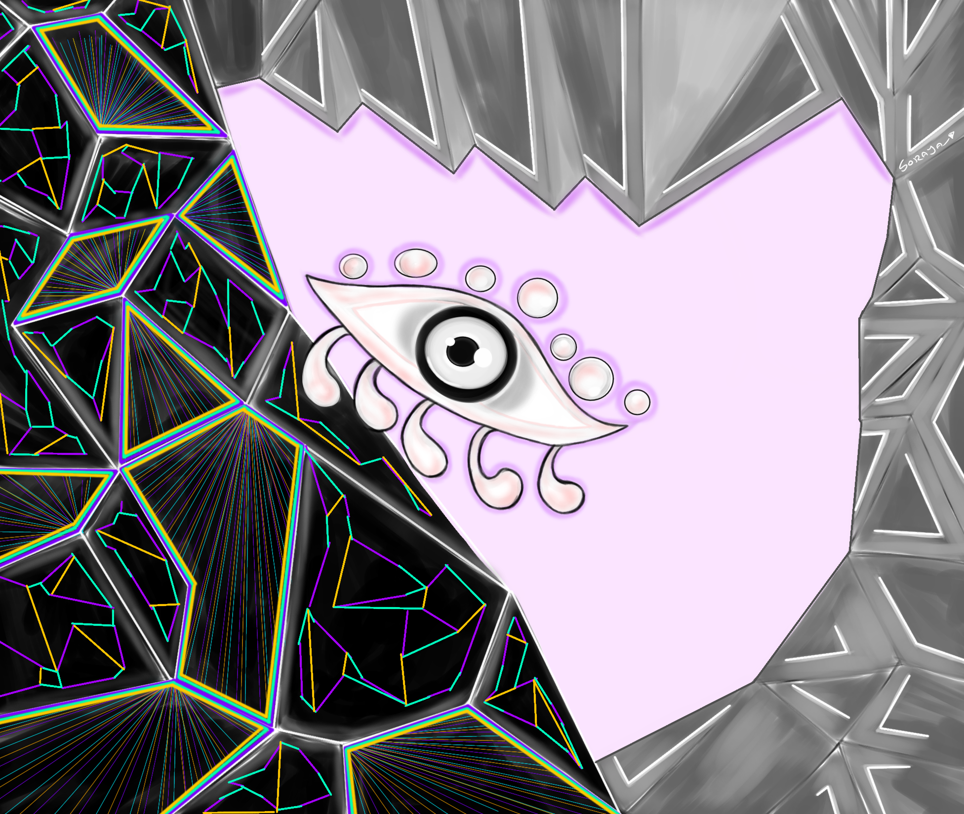 Crystaleyes