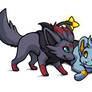 Pokemon:: BFFs