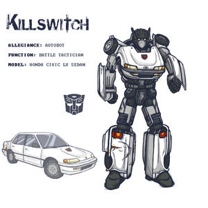 Tranformers:: Killswitch