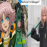 Marluxia - Bakugan