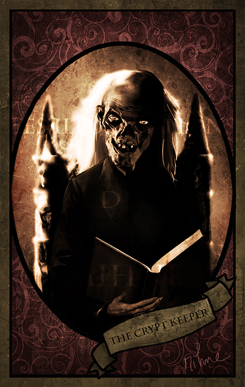 The Cryptkeeper