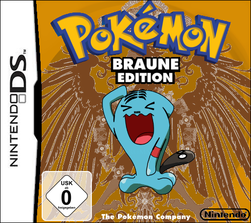 Pokemon Braun