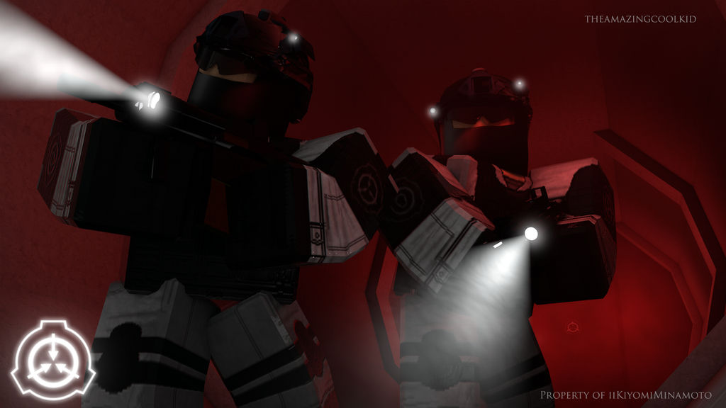 SCPF Security by theamazingcoolkid on DeviantArt