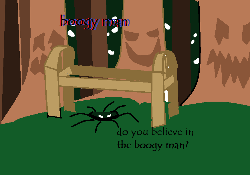 Do You Believe In The Boogy Man