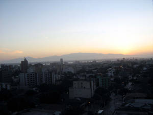 Barranquilla's Dawn