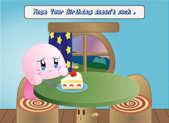 Classic Kirby's Birthday