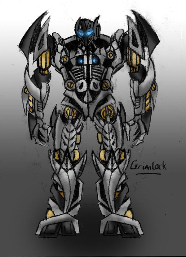 Grimlock Deviantart GRIMLOCK by BOTIMUSPRIME on DeviantArt