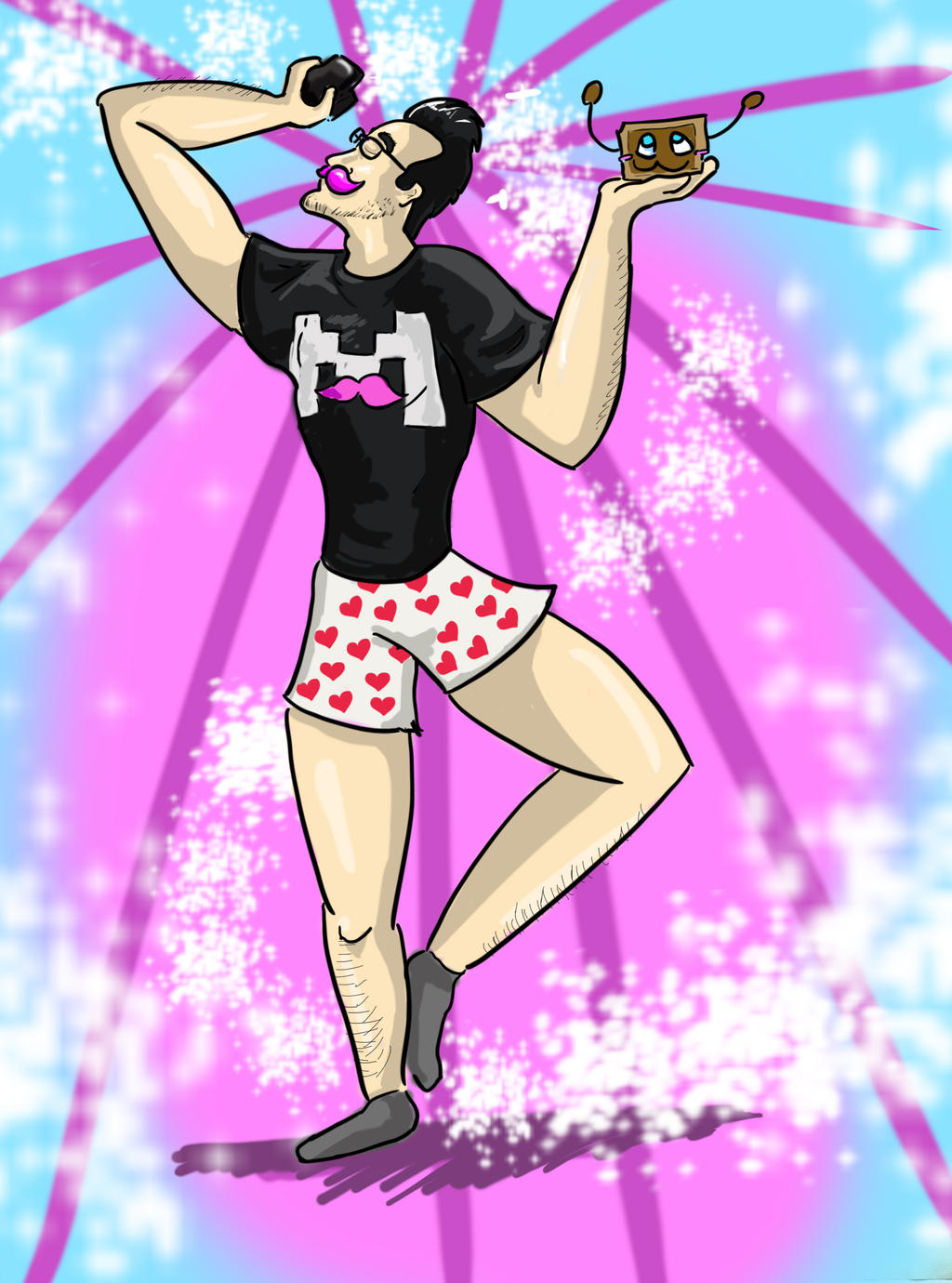 Magic Mark by nanden on DeviantArt