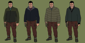 Sam Fisher Concepts