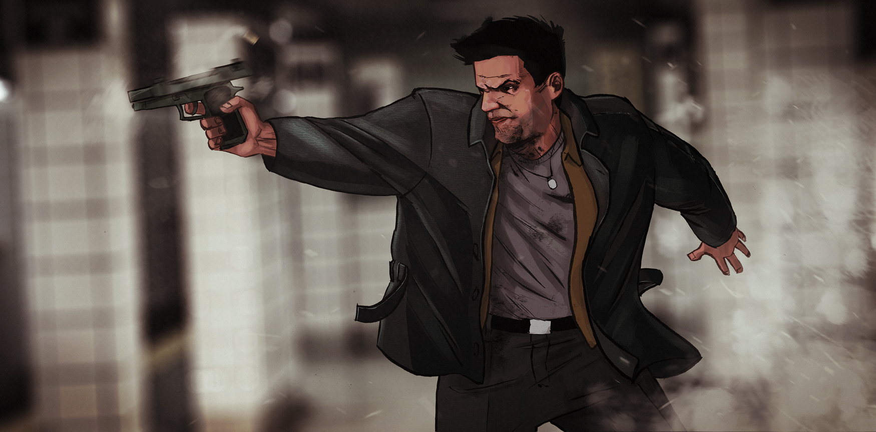 Max Payne 4 by Weilard on DeviantArt