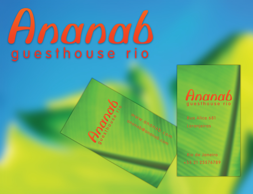 Ananab Logotype