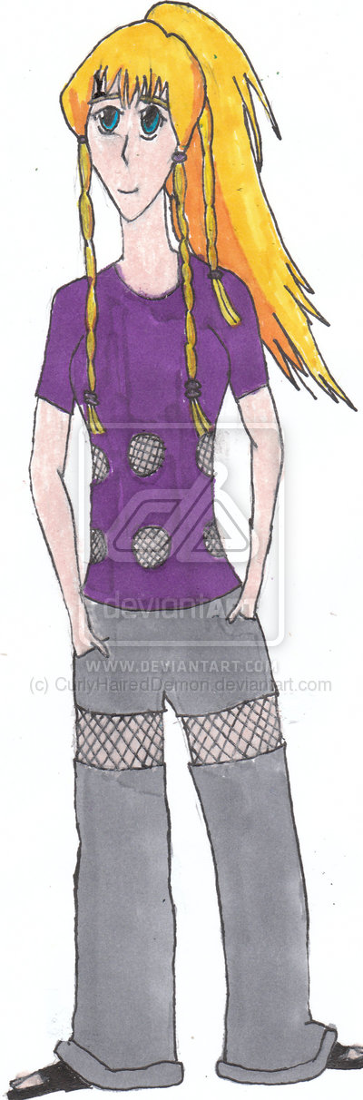 Tomoyo-san by COLAD-art-gallery