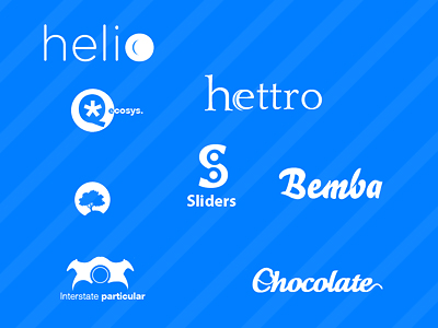 Small logofolio 2011