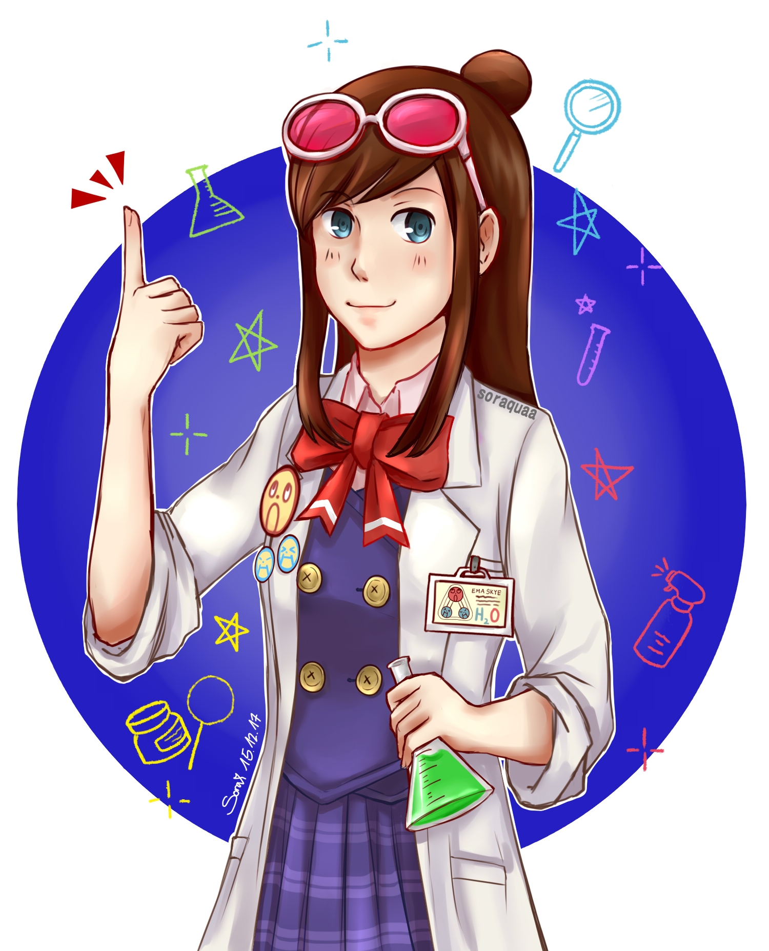 The Cheerful Scientist